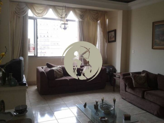 Imagem Apartamento com 3 Quartos à Venda, 170 m² em Gonzaga - Santos Imagem Apartamento com 3 Quartos à Venda, 170 m² em Gonzaga - Santos