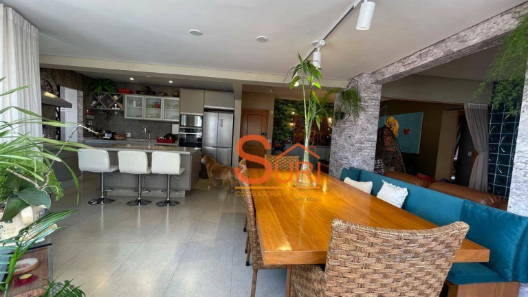 Imagem Apartamento com 2 Quartos à Venda, 126 m² em Vila Scarpelli - Santo André Imagem Apartamento com 2 Quartos à Venda, 126 m² em Vila Scarpelli - Santo André