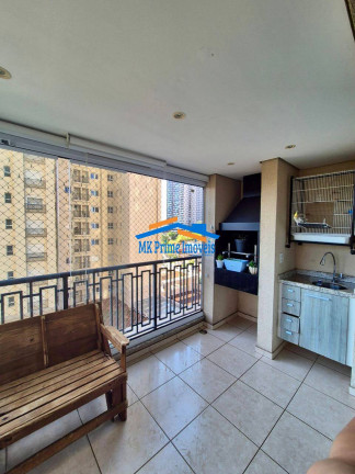 Imagem Apartamento com 3 Quartos à Venda, 96 m² em Sítio Tamboré Alphaville - Barueri