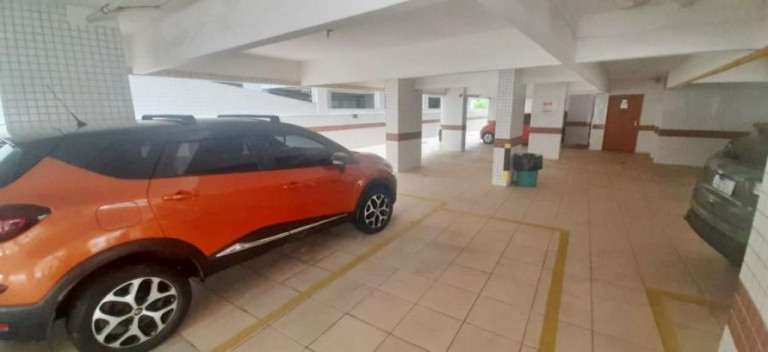 Imagem Apartamento com 2 Quartos à Venda, 69 m² em Guilhermina - Praia Grande
