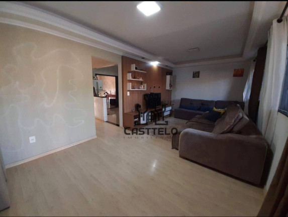 Imagem Casa com 2 Quartos à Venda, 90 m² em Jardim Itapoá - Londrina