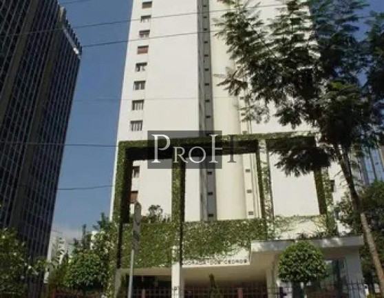 Imagem Apartamento com 2 Quartos à Venda, 80 m² em Itaim Bibi - São Paulo