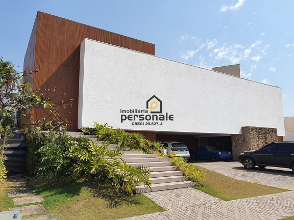 Imóvel com 3 Quartos à Venda, 301 m² em Alphaville Nova Esplanada - Votorantim