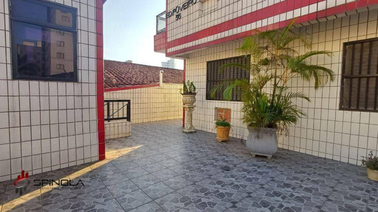 Imagem Apartamento com 1 Quarto à Venda, 39 m² em Tupi - Praia Grande Imagem Apartamento com 1 Quarto à Venda, 39 m² em Tupi - Praia Grande
