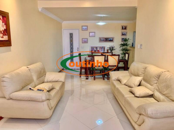 Imagem Apartamento com 3 Quartos à Venda, 132 m² em Tijuca - Rio De Janeiro Imagem Apartamento com 3 Quartos à Venda, 132 m² em Tijuca - Rio De Janeiro