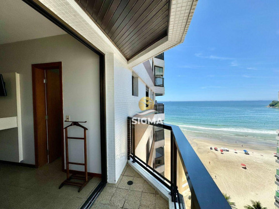 Imagem Apartamento com 4 Quartos à Venda, 200 m² em Jardim Astúrias - Guarujá