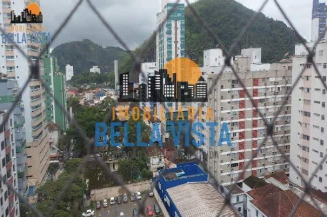 Imagem Apartamento com 3 Quartos à Venda, em Boa Vista - São Vicente Imagem Apartamento com 3 Quartos à Venda, em Boa Vista - São Vicente