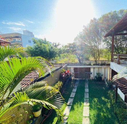 Imagem Casa com 5 Quartos à Venda, 400 m² em Enseada Azul - Guarapari