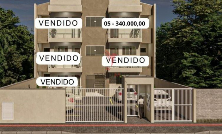 Imagem Apartamento com 2 Quartos à Venda, 52 m² em Armação De Itapocoroi - Penha Imagem Apartamento com 2 Quartos à Venda, 52 m² em Armação De Itapocoroi - Penha