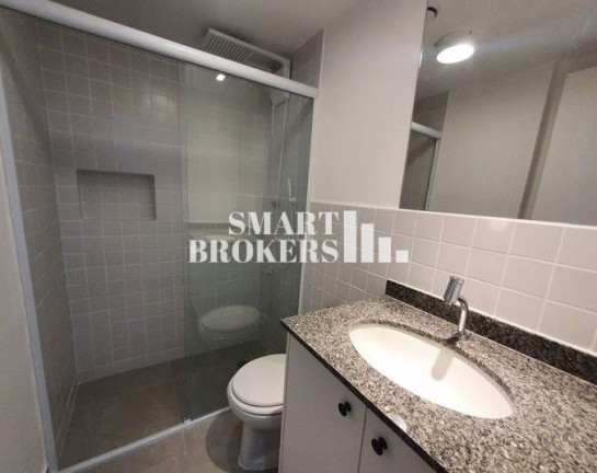 Imagem Apartamento com 1 Quarto para Alugar, 35 m² em Consolação - São Paulo