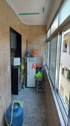 Imagem Apartamento com 2 Quartos à Venda, 83 m² em Boqueirão - Santos Imagem Apartamento com 2 Quartos à Venda, 83 m² em Boqueirão - Santos