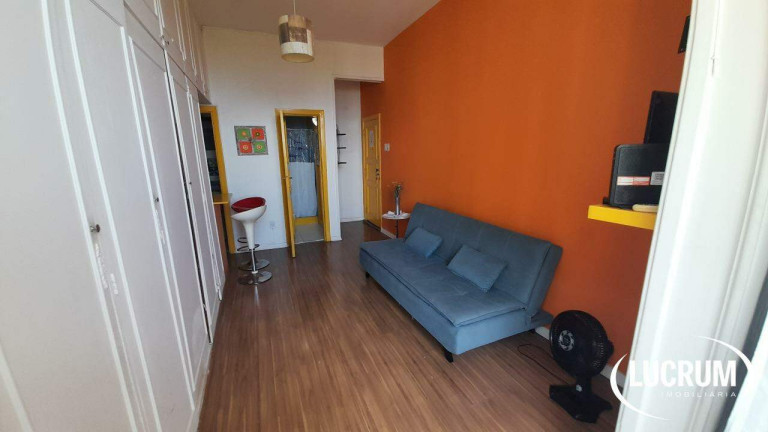 Imagem Imóvel com 1 Quarto à Venda, 26 m² em Flamengo - Rio De Janeiro