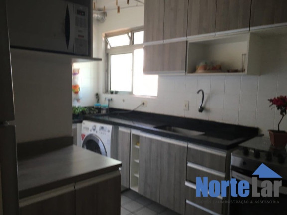 Imagem Apartamento com 2 Quartos à Venda, 55 m² em Imirim - São Paulo