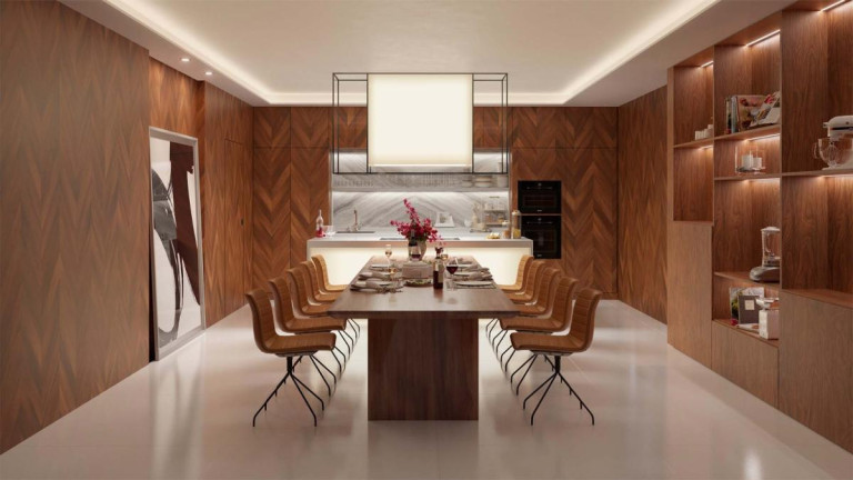 Imagem Apartamento com 4 Quartos à Venda, 149 m² em Gutierrez - Belo Horizonte