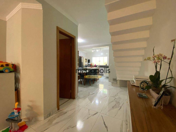 Imagem Sobrado com 3 Quartos à Venda, 164 m² em Osvaldo Cruz - São Caetano Do Sul Imagem Sobrado com 3 Quartos à Venda, 164 m² em Osvaldo Cruz - São Caetano Do Sul