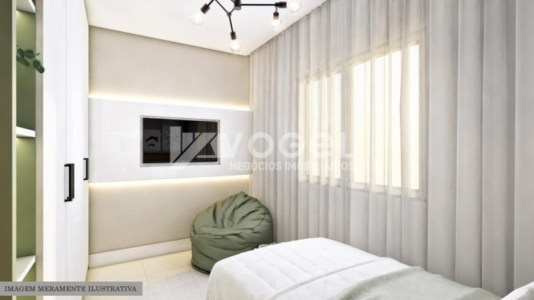 Imagem Apartamento com 2 Quartos à Venda, em Centro - Ivoti Imagem Apartamento com 2 Quartos à Venda, em Centro - Ivoti