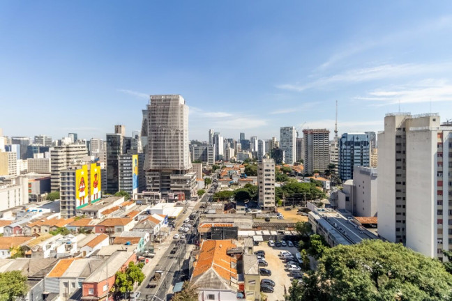 Imagem Apartamento com 1 Quarto à Venda, 25 m² em Pinheiros - São Paulo Imagem Apartamento com 1 Quarto à Venda, 25 m² em Pinheiros - São Paulo