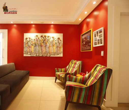 Imagem Apartamento com 3 Quartos à Venda, 164 m² em Morro Dos Ingleses - São Paulo
