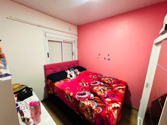 Imagem Casa com 2 Quartos à Venda, 48 m² em Restinga - Porto Alegre