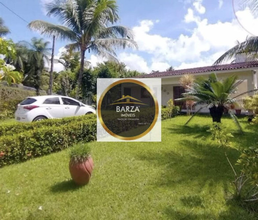 Imagem Casa de Condomínio com 3 Quartos à Venda, 180 m² em Aldeia Dos Camarás - Camaragibe