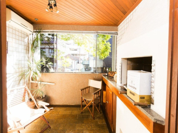 Imagem Apartamento com 3 Quartos à Venda, 96 m² em Mont Serrat - Porto Alegre