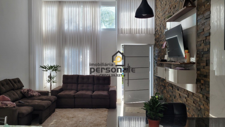Imagem Imóvel com 3 Quartos à Venda, 115 m² em Condominio Terras De São Francisco - Sorocaba