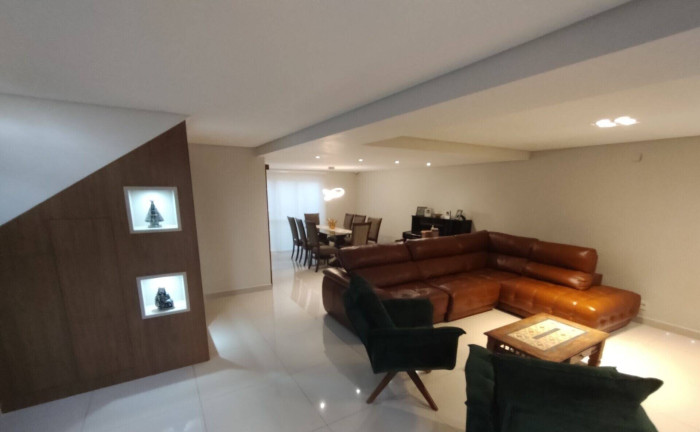 Imagem Casa com 3 Quartos à Venda, 260 m² em Paraíso - Santo André Imagem Casa com 3 Quartos à Venda, 260 m² em Paraíso - Santo André
