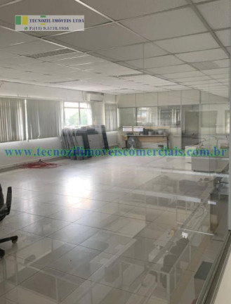 Imagem Imóvel Comercial para Alugar, 1.800 m² em Barra Funda - São Paulo