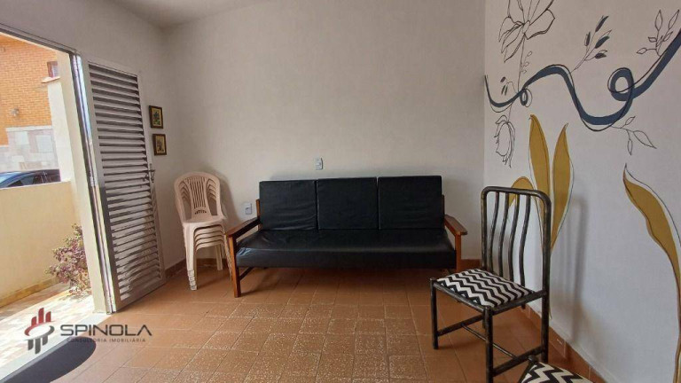 Imagem Kitnet com 1 Quarto à Venda, 34 m² em Vilamar - Praia Grande