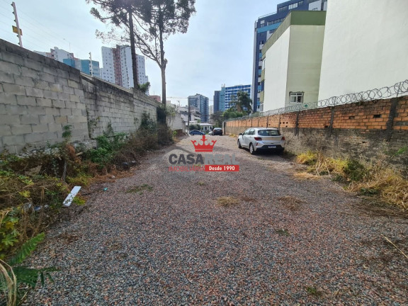 Imagem Terreno à Venda, em Portão - Curitiba Imagem Terreno à Venda, em Portão - Curitiba