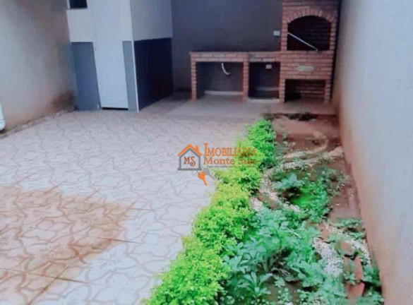 Imagem Apartamento com 2 Quartos à Venda, 55 m² em Vila Galvão - Guarulhos