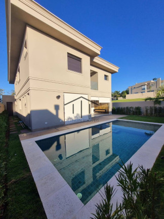 Casa com 4 Quartos à Venda, 450 m² em Alphaville - Santana De Parnaíba