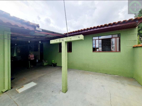 Imagem Casa com 4 Quartos à Venda, 248 m² em Contorno - Ponta Grossa