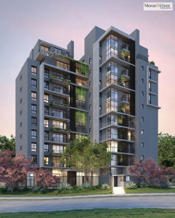 Apartamento com 2 Quartos à Venda, 68 m² em Mercês - Curitiba