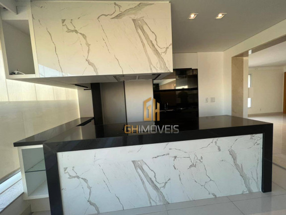 Imagem Apartamento com 4 Quartos à Venda, 305 m² em Setor Oeste - Goiânia