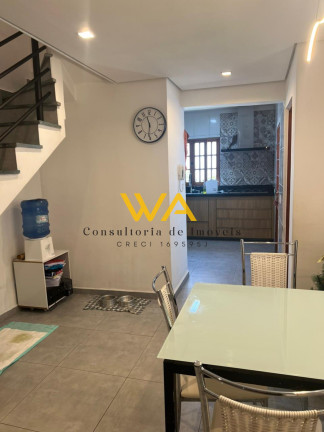 Imagem Sobrado com 3 Quartos à Venda, 133 m² em Vila Nova Aparecida - Mogi Das Cruzes