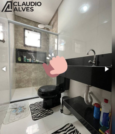 Imagem Casa de Condomínio com 3 Quartos à Venda, 110 m² em Papagaio - Feira De Santana Imagem Casa de Condomínio com 3 Quartos à Venda, 110 m² em Papagaio - Feira De Santana