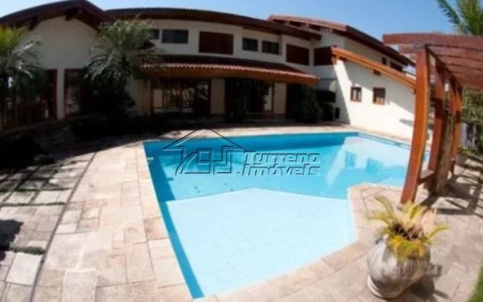 Casa de Condomínio com 7 Quartos à Venda, 1.200 m² em Alphaville Residencial Zero - Barueri