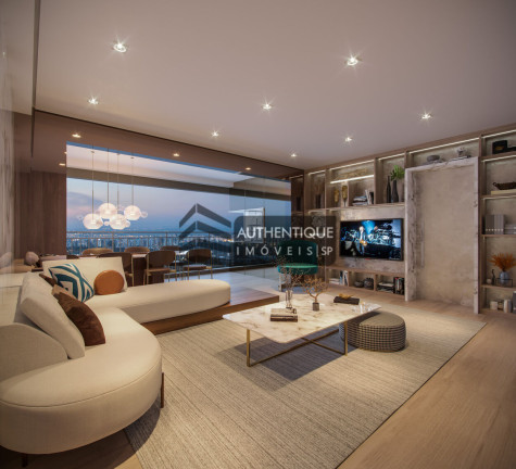 Imagem Apartamento com 3 Quartos à Venda, 98 m² em Vila Mariana - São Paulo