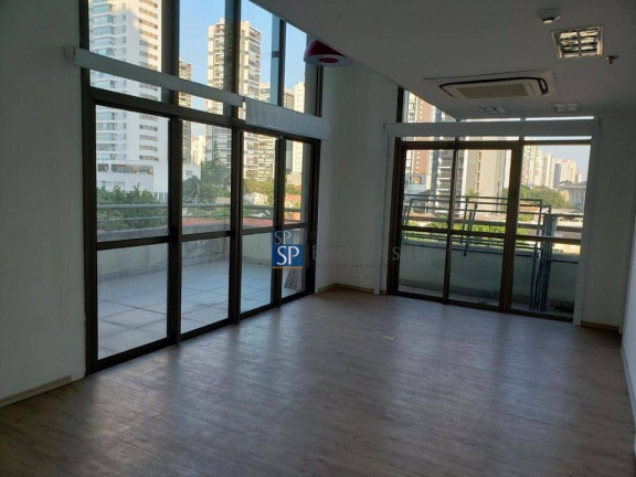 Sala Comercial para Alugar, 476 m² em Brooklin - São Paulo