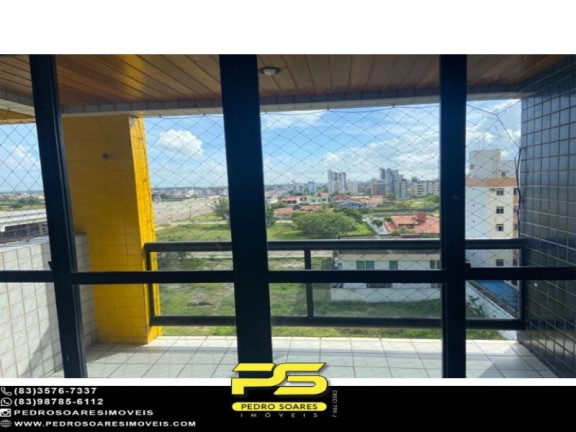 Imagem Apartamento com 3 Quartos à Venda, 93 m² em Intermares - Cabedelo