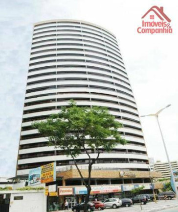Imagem Apartamento com 2 Quartos à Venda, 78 m² em Meireles - Fortaleza
