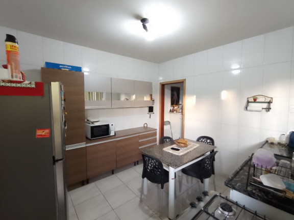 Imagem Casa com 3 Quartos à Venda, 100 m² em Jardim Bela Vista - Taubaté