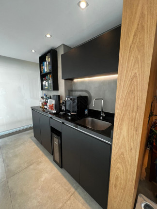 Imagem Apartamento com 1 Quarto à Venda, 68 m² em Brooklin - São Paulo