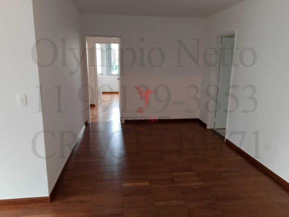 Apartamento com 3 Quartos à Venda, 125 m² em Higienópolis - São Paulo
