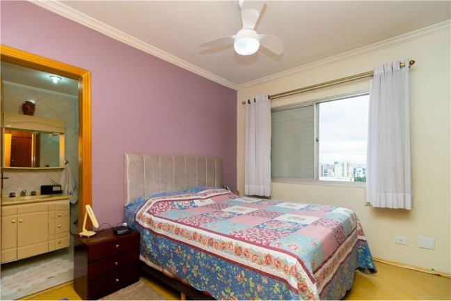 Imagem Apartamento com 3 Quartos à Venda, 81 m² em Tatuapé - São Paulo