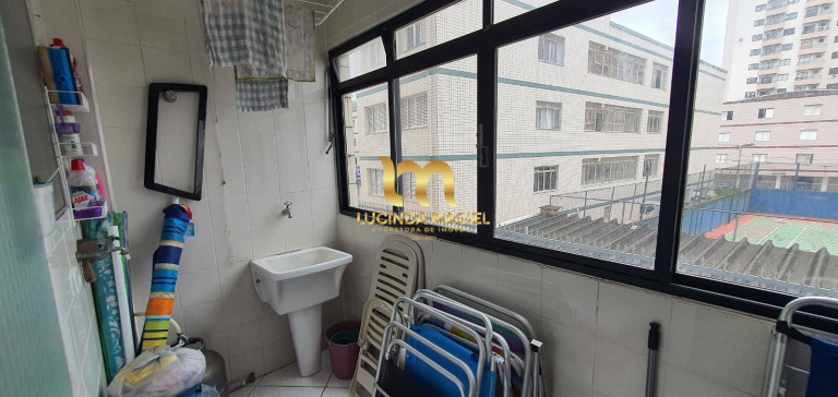 Imagem Apartamento com 2 Quartos à Venda, 93 m² em Tupi - Praia Grande