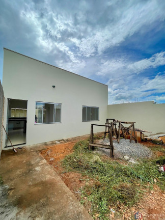 Imagem Casa com 2 Quartos à Venda, 52 m² em Residencial Barreiro - Patos De Minas Imagem Casa com 2 Quartos à Venda, 52 m² em Residencial Barreiro - Patos De Minas