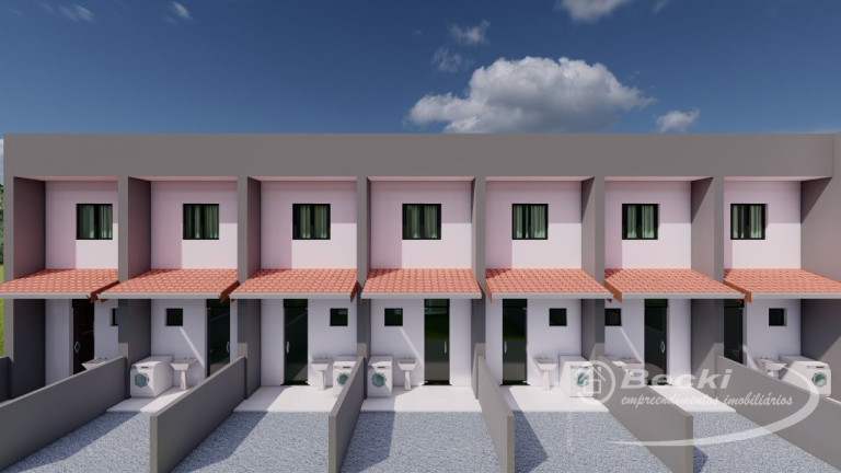 Imagem Casa com 2 Quartos à Venda, 52 m² em Nova Brasília - Joinville Imagem Casa com 2 Quartos à Venda, 52 m² em Nova Brasília - Joinville