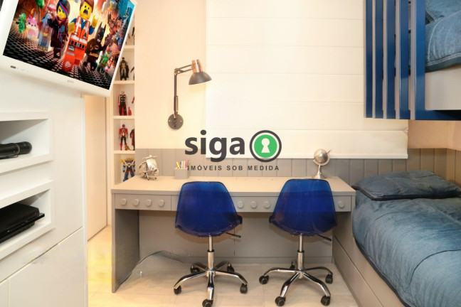 Imagem Apartamento com 2 Quartos à Venda, 129 m² em Jardim Da Glória - São Paulo Imagem Apartamento com 2 Quartos à Venda, 129 m² em Jardim Da Glória - São Paulo
